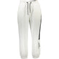 Calvin Klein White Cotton Pant