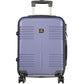 Laura Biagiotti Blue Polyethylene Luggage And Travel