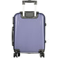 Laura Biagiotti Blue Polyethylene Luggage And Travel