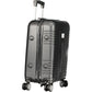 Laura Biagiotti Black Polyethylene Luggage And Travel