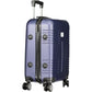 Laura Biagiotti Blue Polyethylene Luggage And Travel