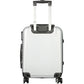 Laura Biagiotti Gray Polyethylene Luggage And Travel