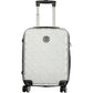 Laura Biagiotti Gray Polyethylene Luggage And Travel
