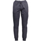 U.S. POLO ASSN. Blue Cotton Men's Sweatpant