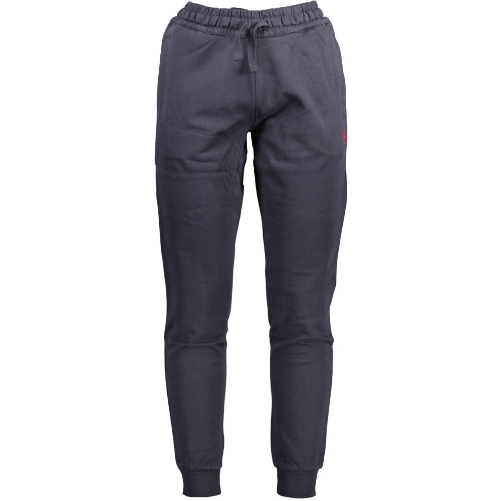 U.S. POLO ASSN. Blue Cotton Men's Sweatpant