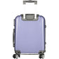 Laura Biagiotti Blue Polyethylene Luggage And Travel