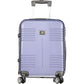 Laura Biagiotti Blue Polyethylene Luggage And Travel