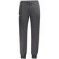 K-WAY Nero Cotton Men's Sweatpant