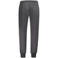 K-WAY Nero Cotton Men's Sweatpant