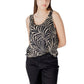 Only Bicolor Viscose Tank Top