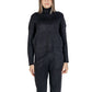 Cleré Black Viscose Turtleneck