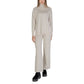 Cleré Beige Viscose Turtleneck