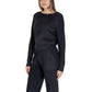 Cleré Black Viscose Sweater