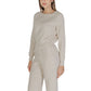 Cleré Beige Viscose Sweater