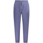 Hugo Boss Blu Cotton Men's Track Pant