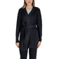 Cleré Black Viscose Cardigan
