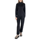 Cleré Black Viscose Sweater
