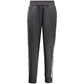 Guess Jeans Black Viscose Women's Sweatpant