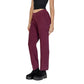 Cleré Purple Viscose Pant