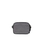 Coccinelle Bicolor Leather Handbag