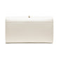 PINKO White Leather One Simply Love Mini Bag