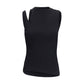 Courrèges Transverse Cotton '90s Top