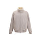 Brunello Cucinelli Beige Cashmere Bomber
