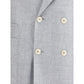 Brunello Cucinelli Gray Wool Blazer