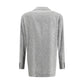 Brunello Cucinelli Gray Wool Blazer