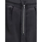 Margiela Wool Midi Skirt