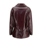 Courrèges Vinyl Jacket