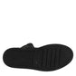 Dolce & Gabbana Black Alpaca Wool Suede Mid Calf Boots Shoes