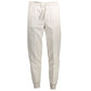Calvin Klein Gray Cotton Pant