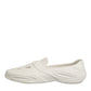 Dolce & Gabbana White Rubber Slides Low Top Sneakers Shoes