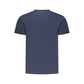 Tommy Hilfiger Blue Cotton T-Shirt