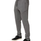Dolce & Gabbana Cotton Jogger Sweatpants Trouser Gray