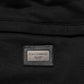 Dolce & Gabbana Black Cotton Jogger Sweatpants Trouser Pants