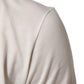 Dolce & Gabbana White Cotton Goodluck 2020 Crew Neck T-shirt