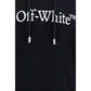 Off-White Black Cotton Sweatshirt