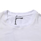 Dolce & Gabbana White Cotton Round Neck Underwear T-shirt