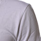 Dolce & Gabbana White Cotton Logo Print Crew Neck T-shirt