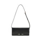 Tom Ford Black Leather Shoulder Bag