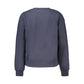 Pepe Jeans Blue Cotton Sweatshirt