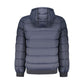 Pepe Jeans Blue Polyamide Jackets & Coat