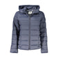 Pepe Jeans Blue Polyamide Jackets & Coat