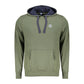 North Sails Green Cotton Sweatshirt