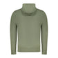 North Sails Green Cotton Sweatshirt