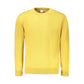 Pepe Jeans Yellow Cotton Men Sweater