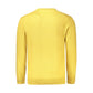 Pepe Jeans Yellow Cotton Men Sweater
