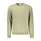 Pepe Jeans Green Cotton Men Sweater